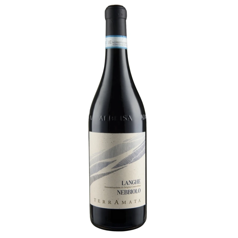 Pertinace Terramata Langhe Nebbiolo DOC 0,75L – Sticla vin Roșu – PERTINACE