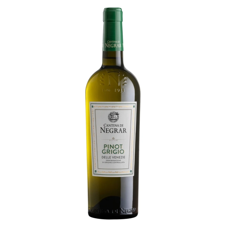 Cantina Di Negrar Pinot Grigio Delle Venezie DOC 0,75L – Sticla vin Alb – CANTINA DI NEGRAR
