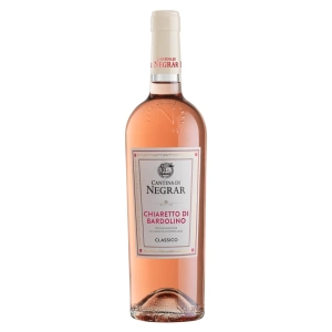 Cantina Di Negrar Bardolino Chiaretto DOC 0,75L – Sticla vin Roze – CANTINA DI NEGRAR