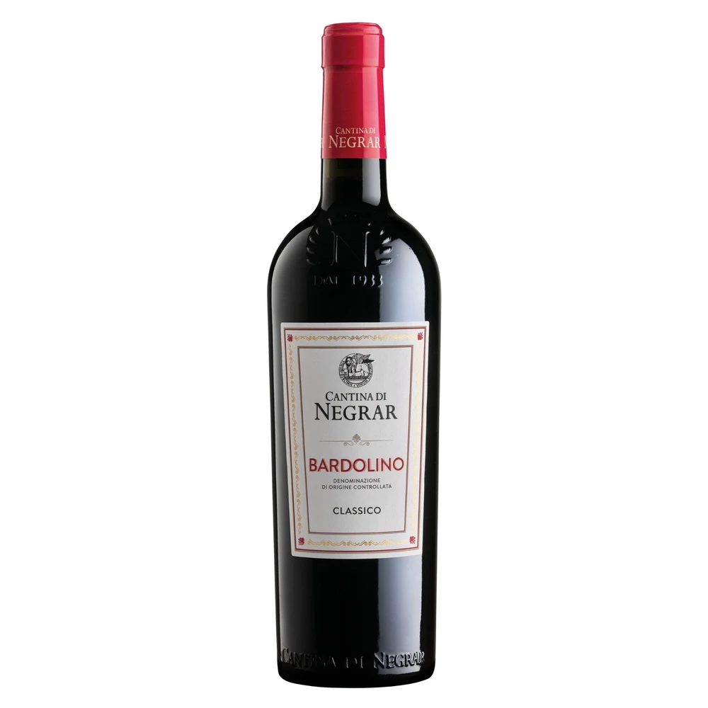 CANTINA DI NEGRAR BARDOLINO DOC 0,75L
