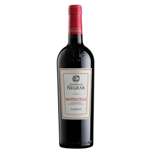 Cantina Di Negrar Valpolicella Classico DOC 0,75L – Sticla vin Roșu – CANTINA DI NEGRAR