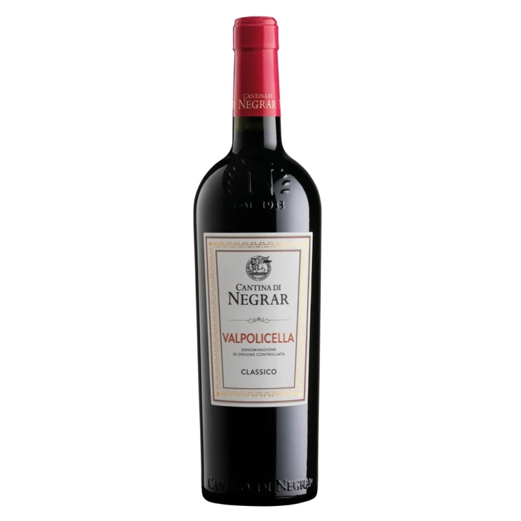 Cantina Di Negrar Valpolicella Classico DOC 0,75L – Sticla vin Roșu – CANTINA DI NEGRAR