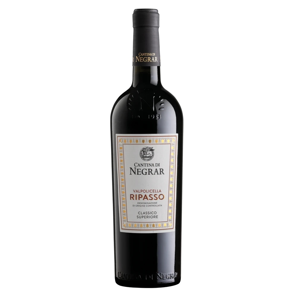 Cantina Di Negrar Valpolicella Ripasso Doc Classico Superiore 0.75L