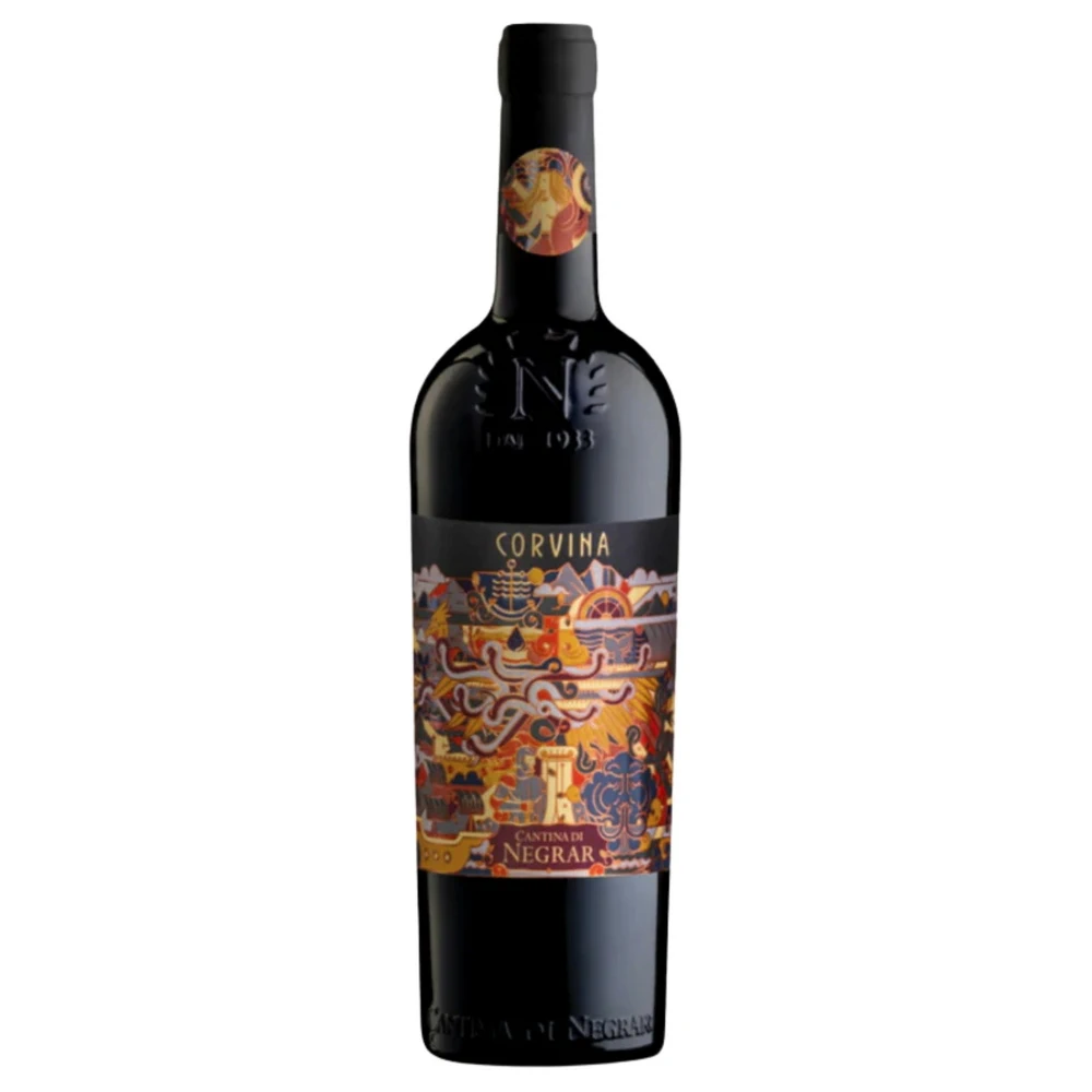 CANTINA DI NEGRAR IL VIAGGIO CORVINA ROSSO VERONESE IGT 0,75L