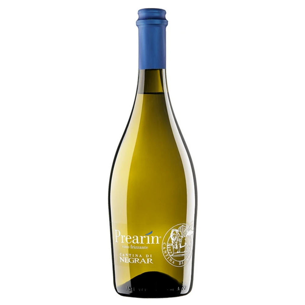 CANTINA DI NEGRAR PREARIN BIANCO VENETO IGT Frizzante 0,75L