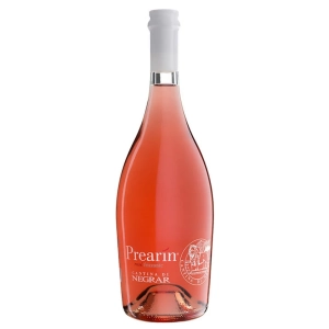 Cantina Di Negrar Prearin Rosato Veronese Frizzante IGT 0,75L – Sticla vin Roze – CANTINA DI NEGRAR