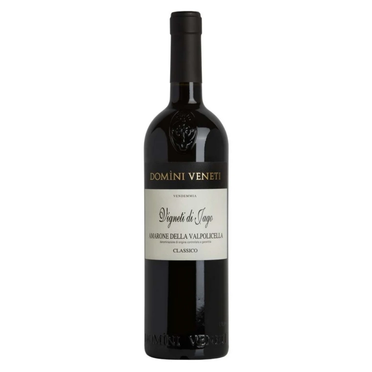Domini Veneti Prestige Vigneti Di Jago Amarone Della Valpolicella Classico DOCG 0,75L – Sticla vin Roșu – DOMINI VENETI