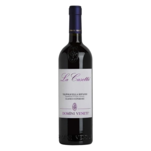 DOMINI VENETI LA CASETTA VALPOLICELLA RIPASSO DOC CLASSICO SUPERIORE 0,75L