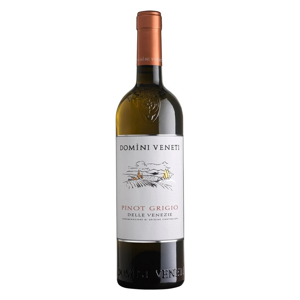 DOMINI VENETI PINOT GRIGIO DELLE VENEZIE DOC 0,75L