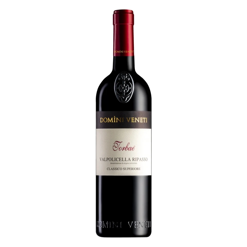 DOMINI VENETI VIGNIETI DI TORBE VALPOLICELLA RIPASSO CLASSICO SUPERIORE DOC 0,75L