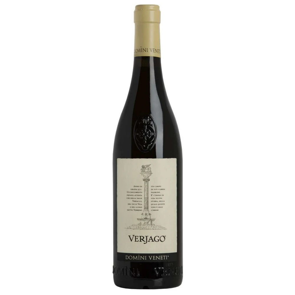 DOMINI VENETI VERJAGO VALPOLICELLA DOC CLASSICO SUPERIORE 0.75L