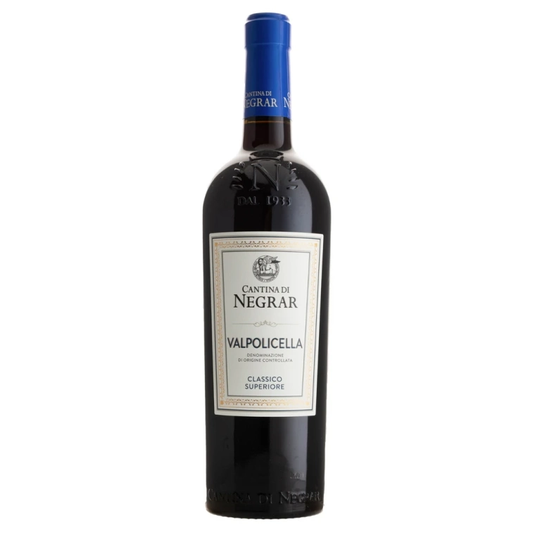 Cantina Di Negrar Valpolicella Classico Superiore DOC 0,75L – Sticla vin Roșu – CANTINA DI NEGRAR