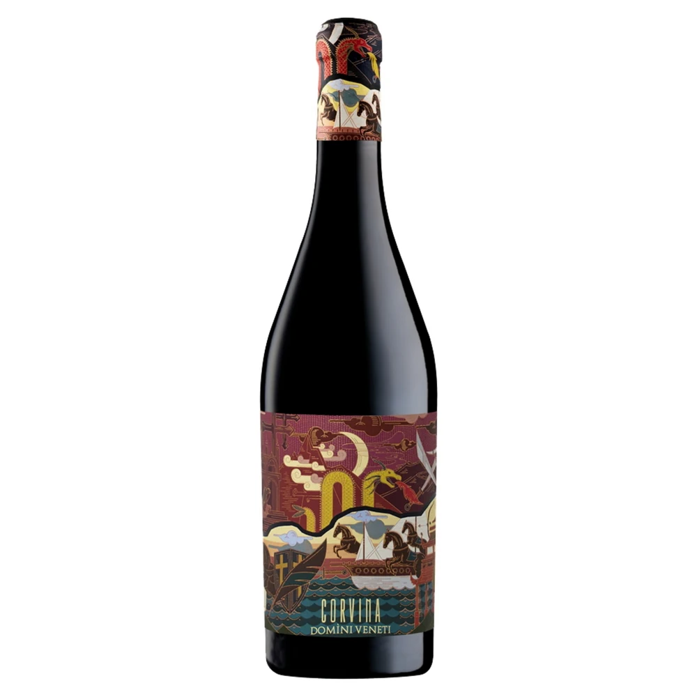 DOMINI VENETI MARCO POLO CORVINA VERONESE IGT 0,75L