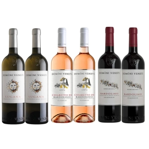 Pachet Cadou Domini Veneti Mix01 – Sticla vin – DOMINI VENETI