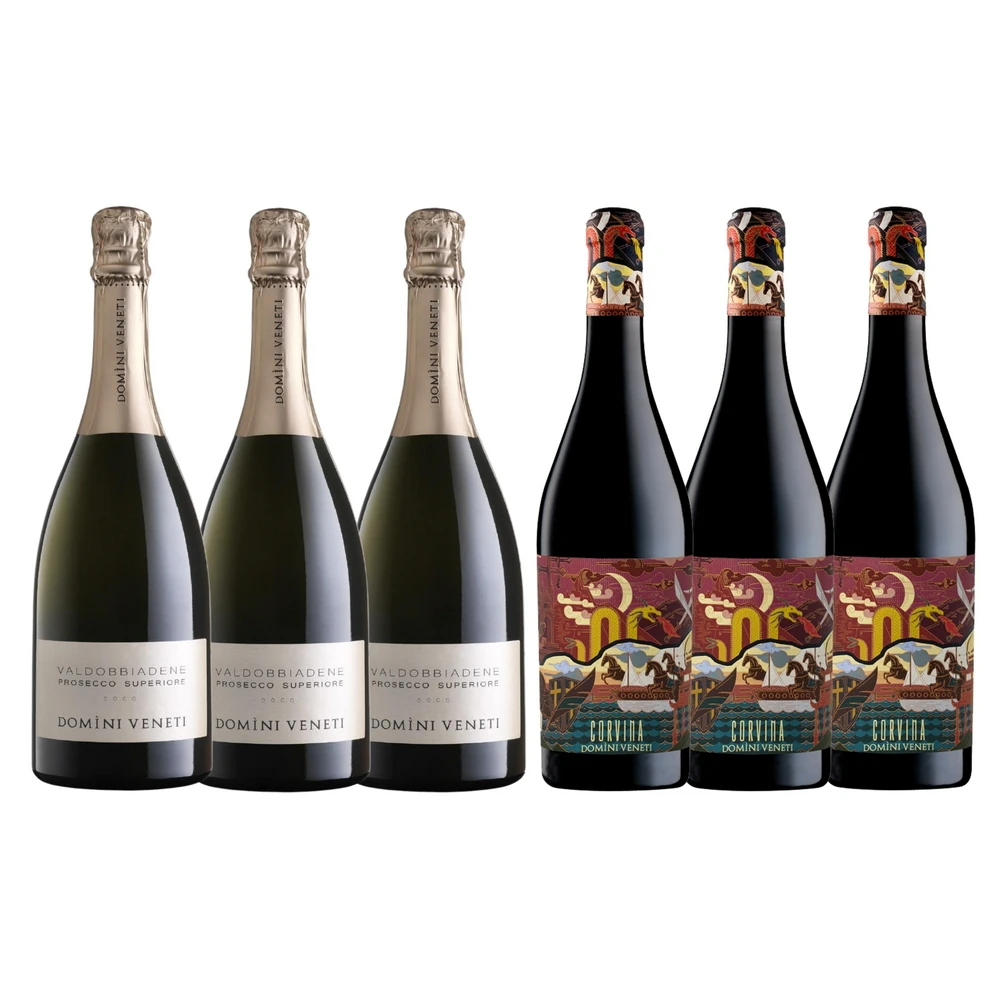 Pachet Cadou Domini Veneti MIX 02