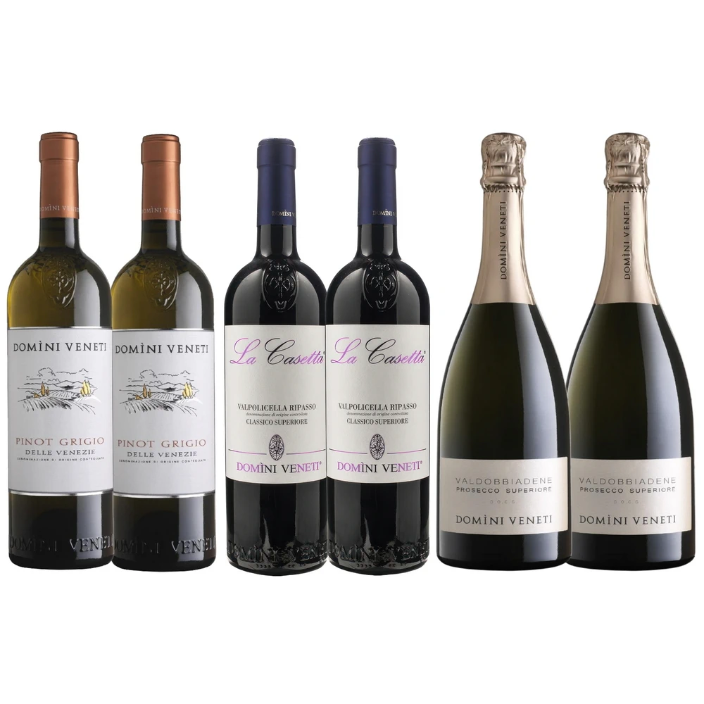 Pachet Cadou Domini Veneti MIX 04