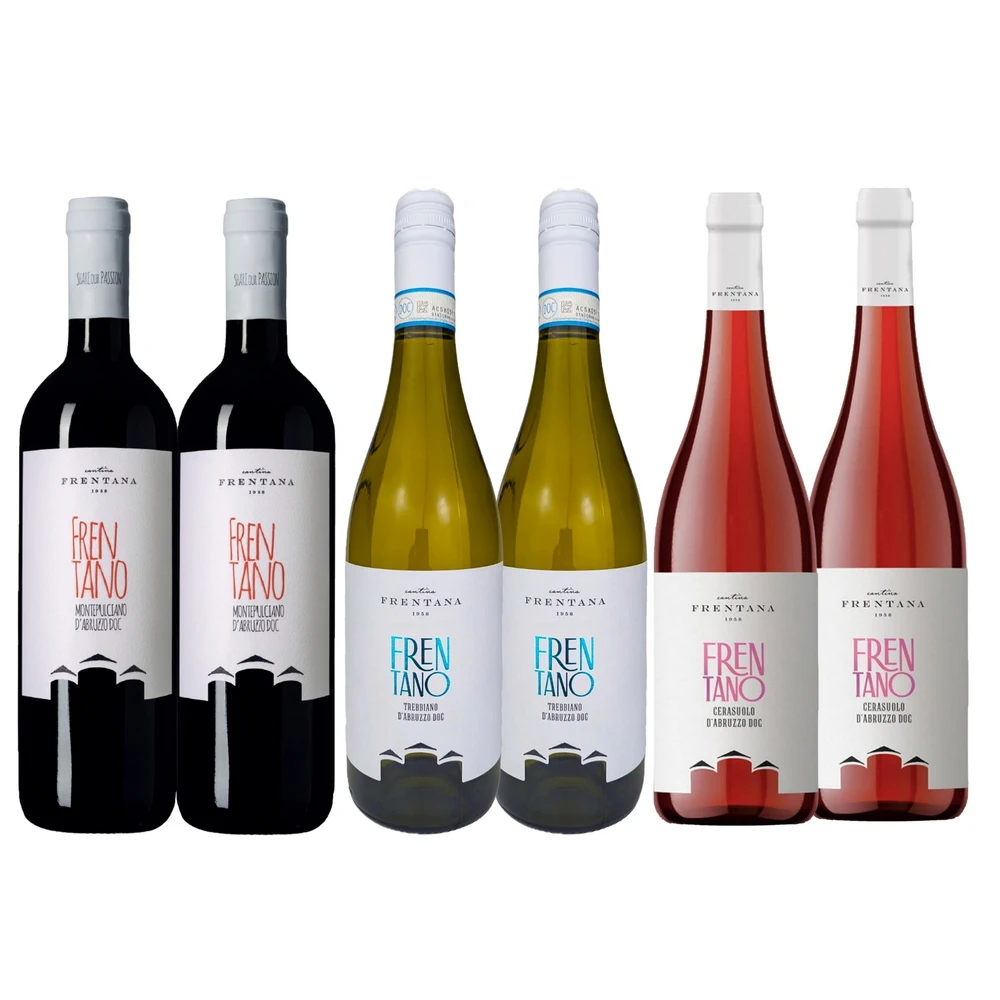 Pachet Cadou Frentana MIX 01