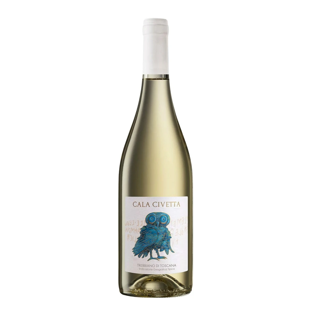 CALA CIVETTA TREBIANO TOSCANA IGT 0.75L