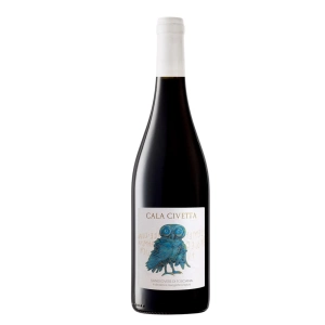 Vignaioli Scansano Cala Civetta Sangiovese Toscana IGT 0,75L – Sticla vin Roșu – SCANSANO