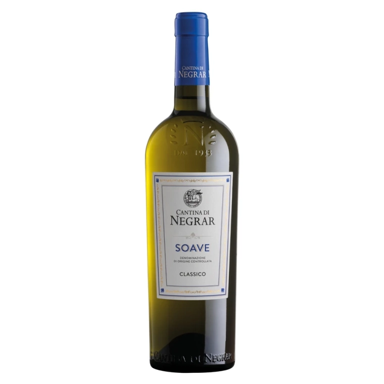 Cantina Di Negrar Soave DOC 0,75L – Sticla vin Alb – CANTINA DI NEGRAR
