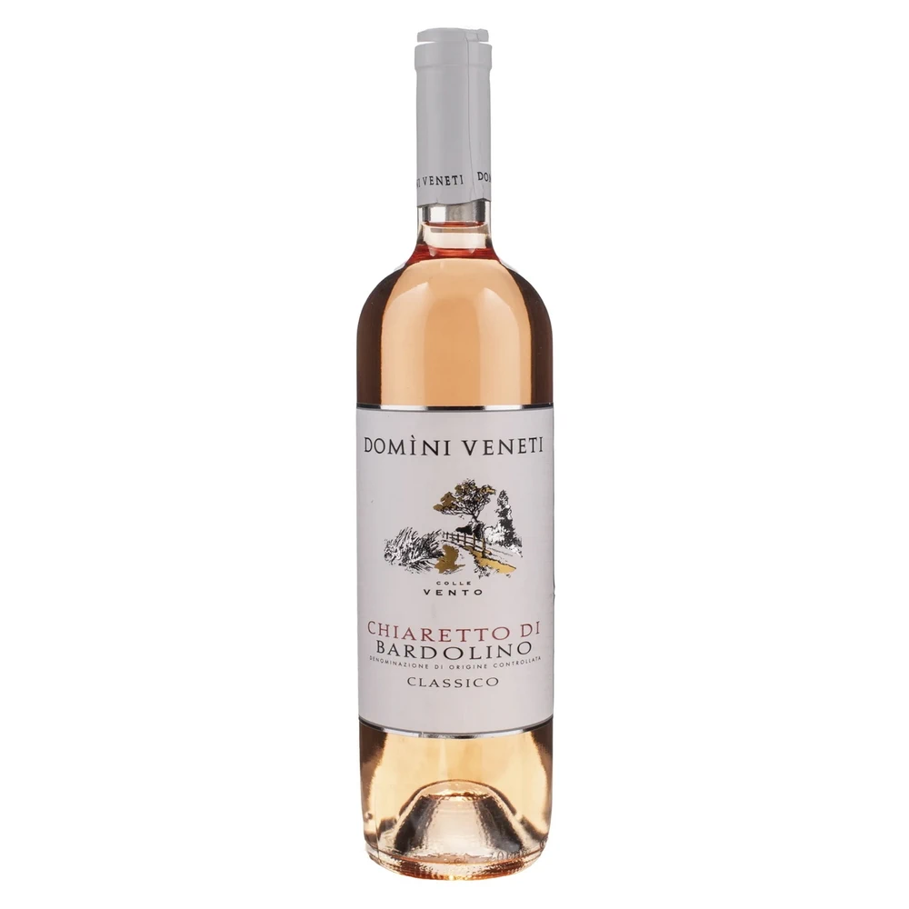 DOMINI VENETI BARDOLINO CHIARETTO CLASSICO DOC 0,75L