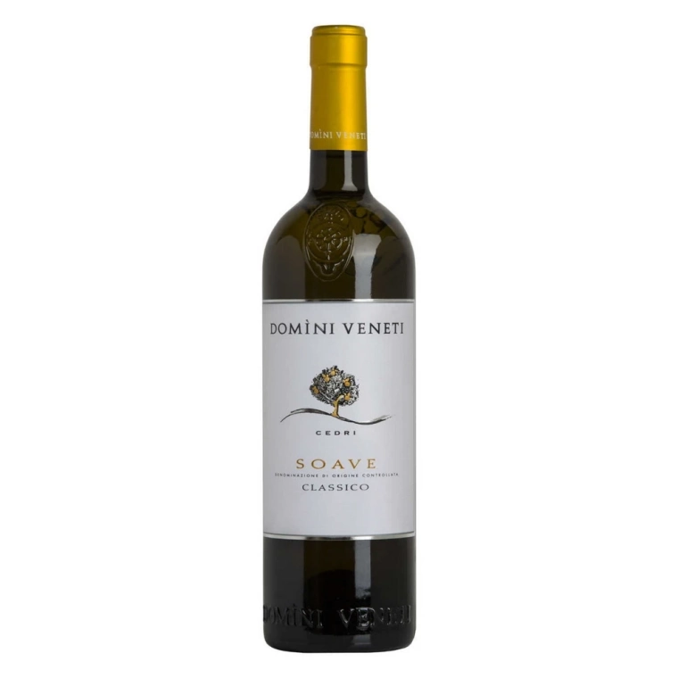 Domini Veneti Premium Cedri Soave Classico DOC 0,75L – Sticla vin Alb – DOMINI VENETI