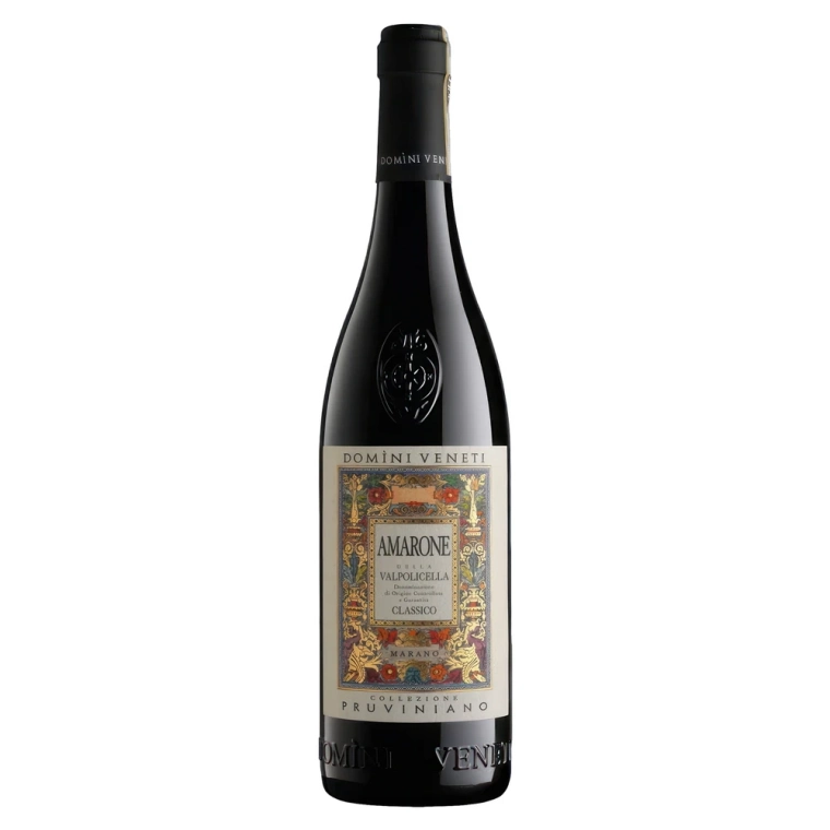 Domini Veneti Pruviniano Amarone Della Valpolicella Classico DOCG 0,75L – Sticla vin Roșu – DOMINI VENETI