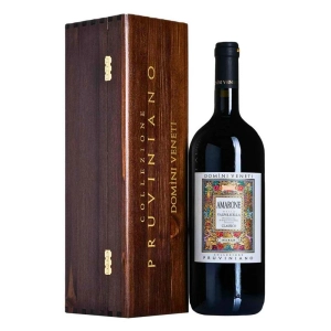 Domini Veneti Pruviniano Amarone Della Valpolicella Classico DOCG Magnum, Cutie Lemn 1×1,5L – Sticla vin Roșu – DOMINI VENETI