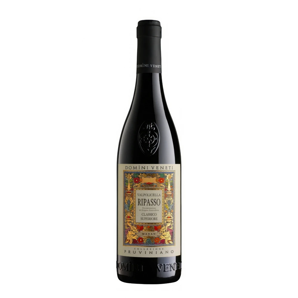 DOMINI VENETI PRUVINIANO VALPOLICELLA RIPASSO CLASSICO SUPERIORE 0,75