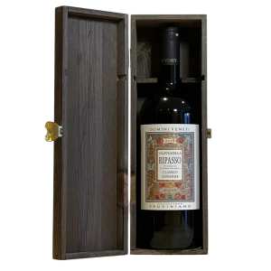 Domini Veneti Pruviniano Valpolicella Ripasso Classico Superiore DOC Magnum Cutie Lemn – Sticla vin Roșu – DOMINI VENETI