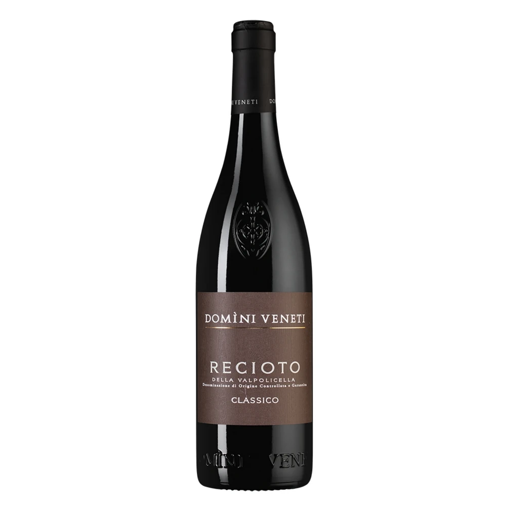DOMINI VENETI RECIOTO DELLA VALPOLICELLA DOCG CLASSICO 0,75L