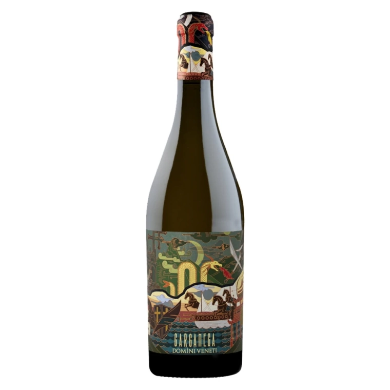 Domini Veneti Marco Polo Garganega Veronese IGT 0,75L – Sticla vin Alb – DOMINI VENETI