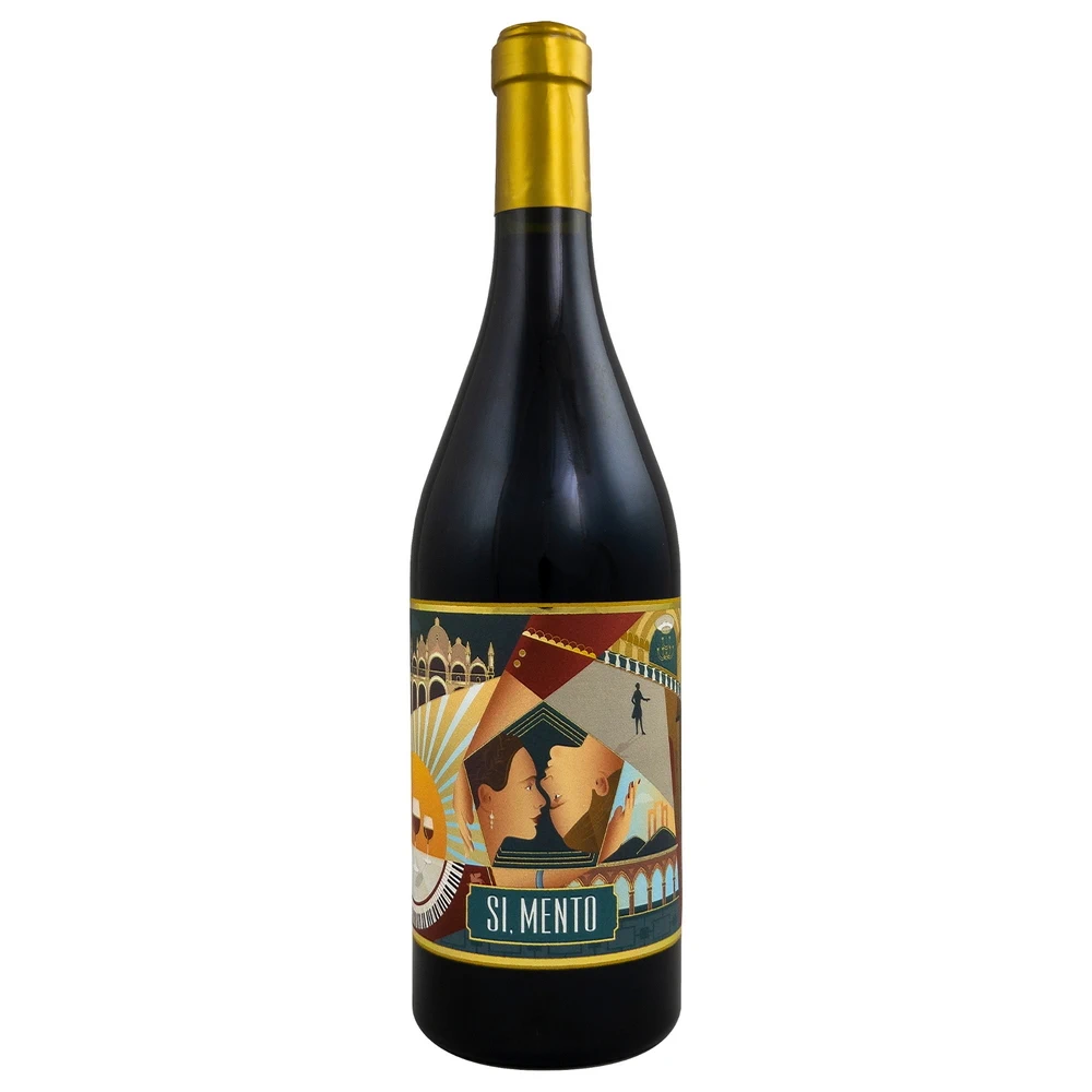 Cantina di Negrar SI MENTO Vin rosu IGT 0.75L