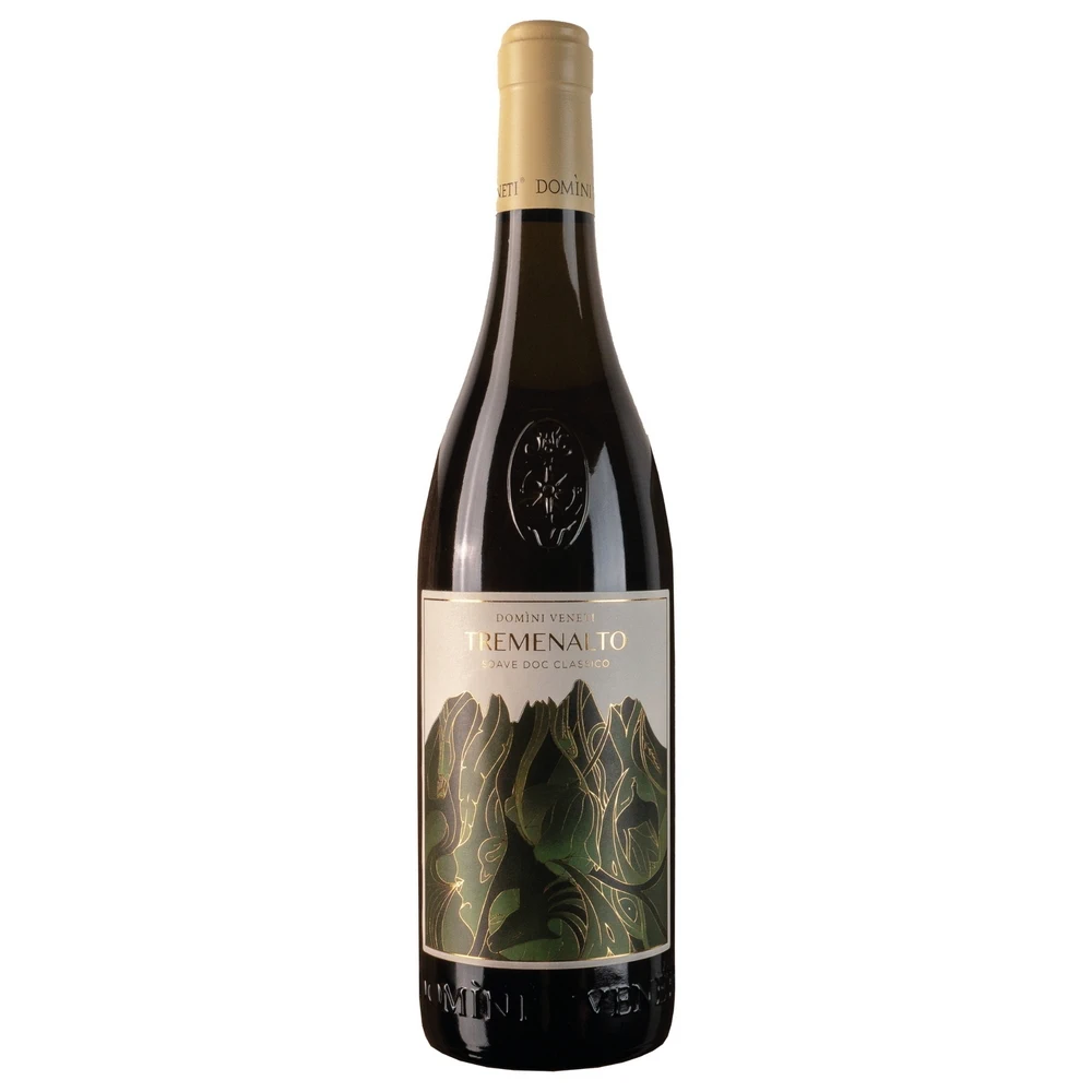 DOMINI VENETI TREMENALTO SOAVE DOC CLASSICO 0,75L