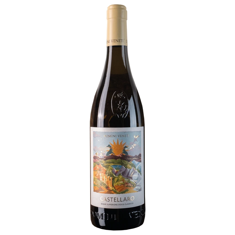 DOMINI VENETI CASTELLARO SOAVE DOCG CLASSICO SUPERIORE 0,75L