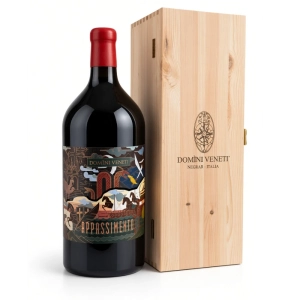 Domini Veneti Marco Polo Appassimento Rosso Veneto Passito IGT 5L - BOX – Sticla vin Roșu – DOMINI VENETI